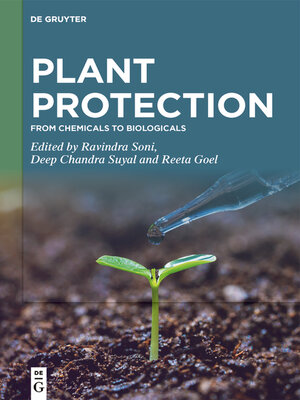 cover image of Plant Protection